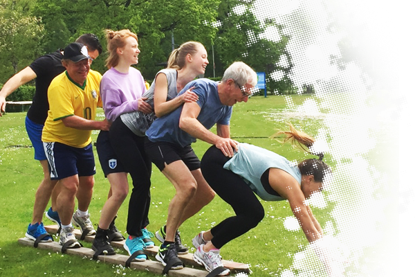 Sportieve of ludieke activiteiten