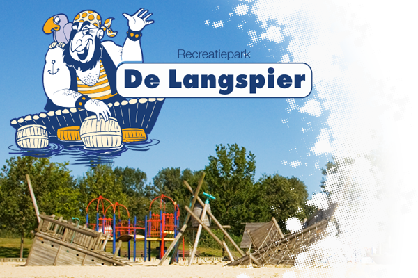 De Langspier speeltuin