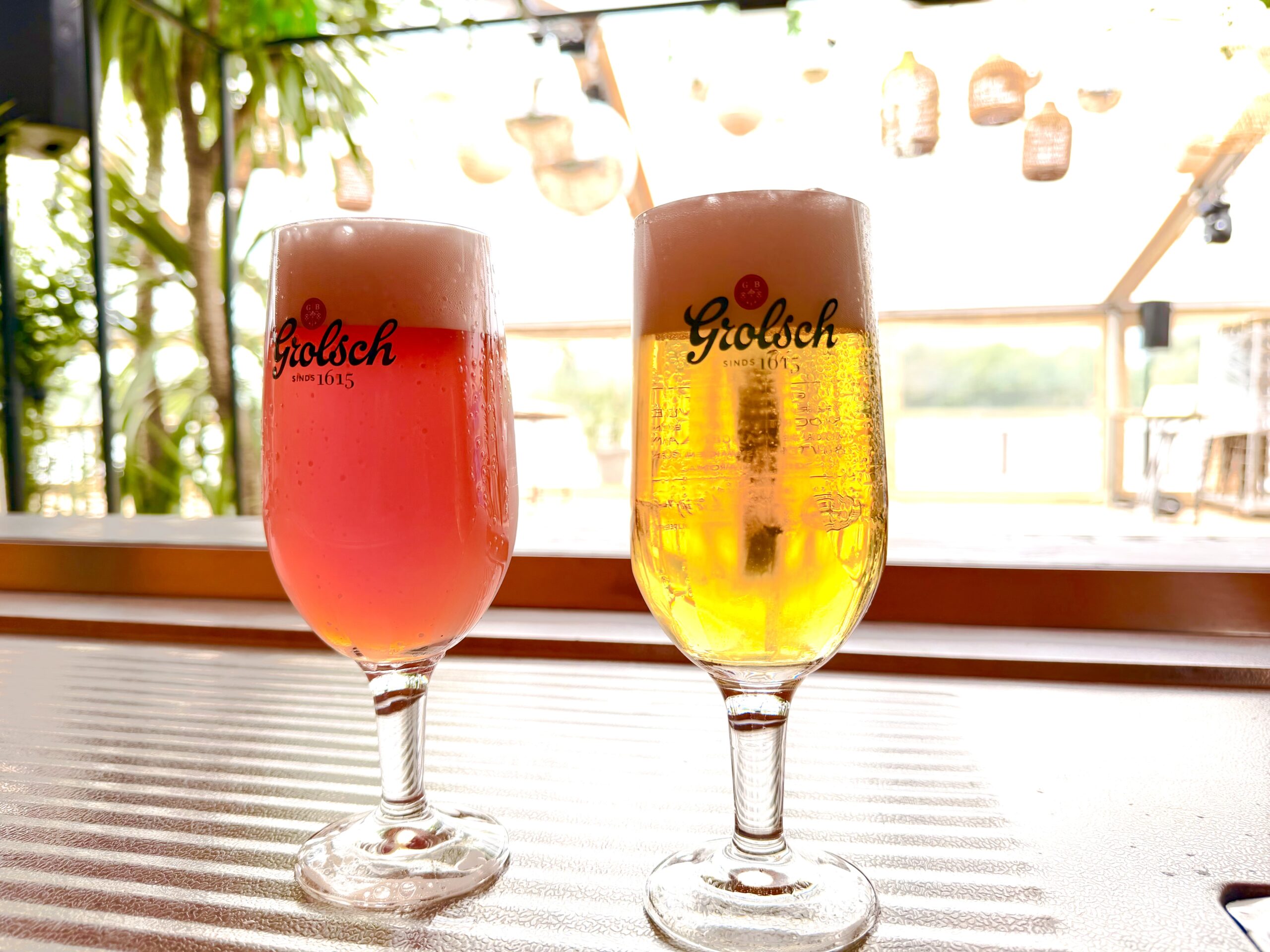 Drankenassortiment van De Langspier